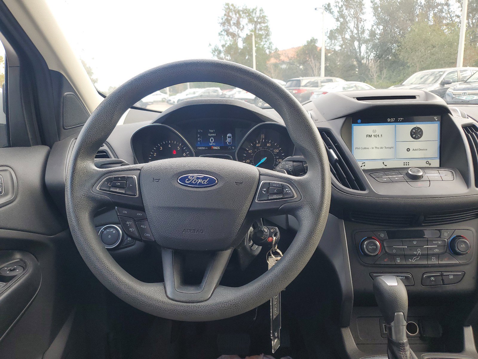 Used 2017 Ford Escape SE w/ Equipment Group 201A image 23