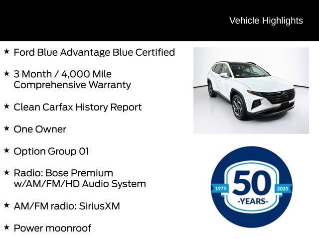 Used 2024 Hyundai Tucson Limited AWD/4WD image 6