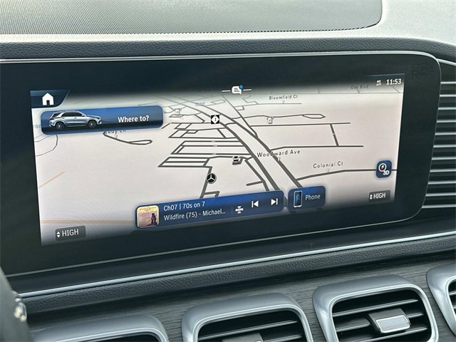 Certified 2025 Mercedes-Benz GLE 350 4MATIC image 31