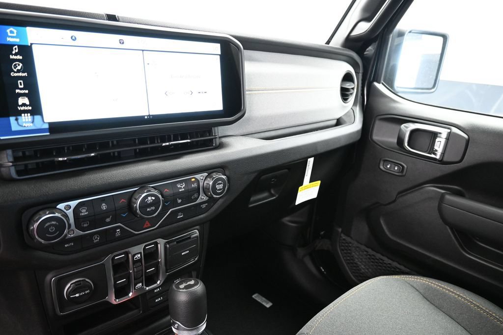 New 2026 Jeep Wrangler Unlimited Sport AWD/4WD image 15