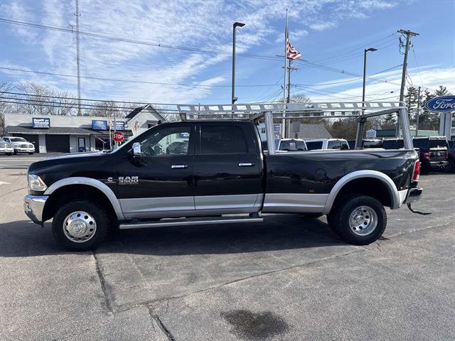 Used 2016 RAM 3500 Laramie image 2