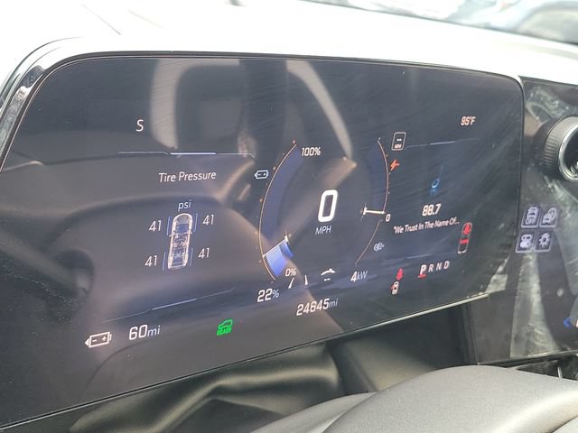 Used 2024 Chevrolet Blazer EV LT AWD/4WD image 30