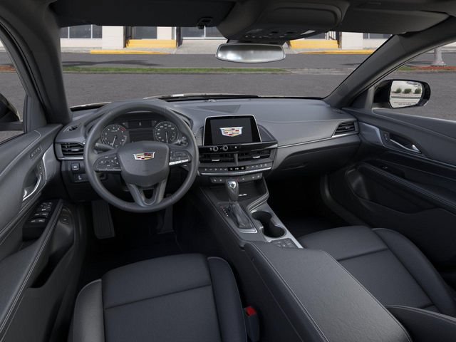 New 2026 Cadillac CT4 Premium Luxury AWD/4WD image 15