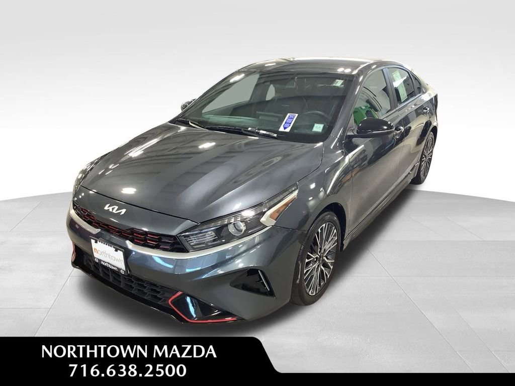 Used 2023 Kia Forte GT-Line image 1