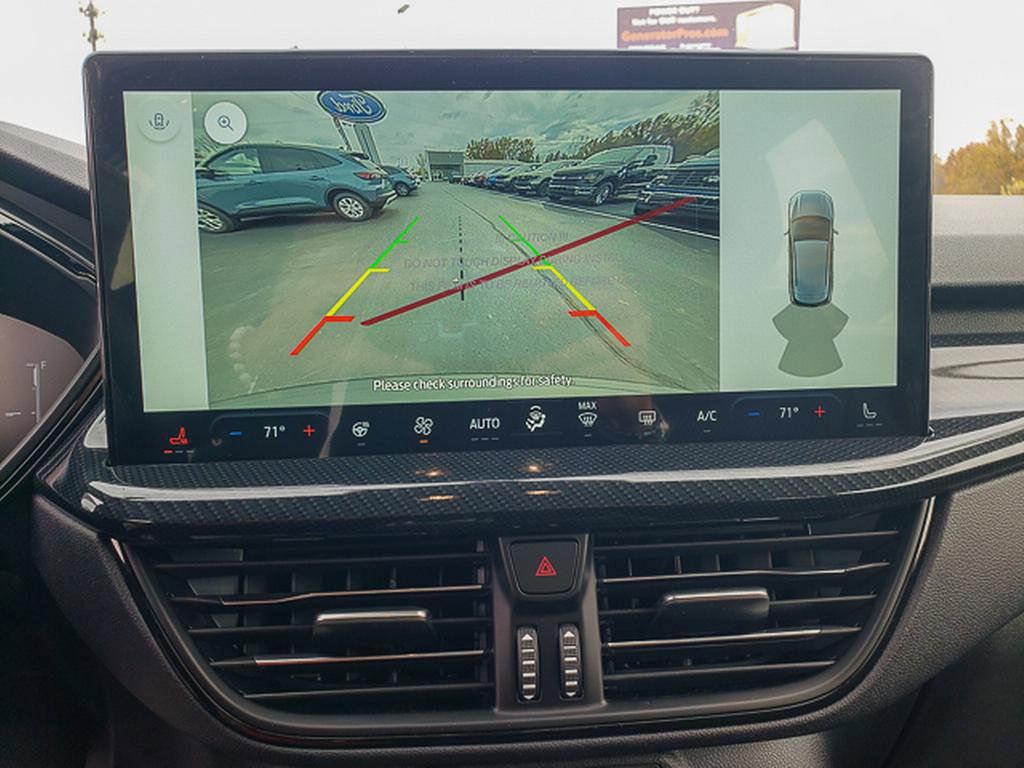 New 2026 Ford Escape ST-Line w/ Tech Pack #1 image 10