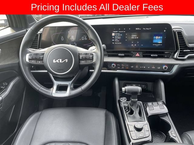 Used 2024 Kia Sportage X-Line w/ X-Line Premium Package AWD/4WD image 15