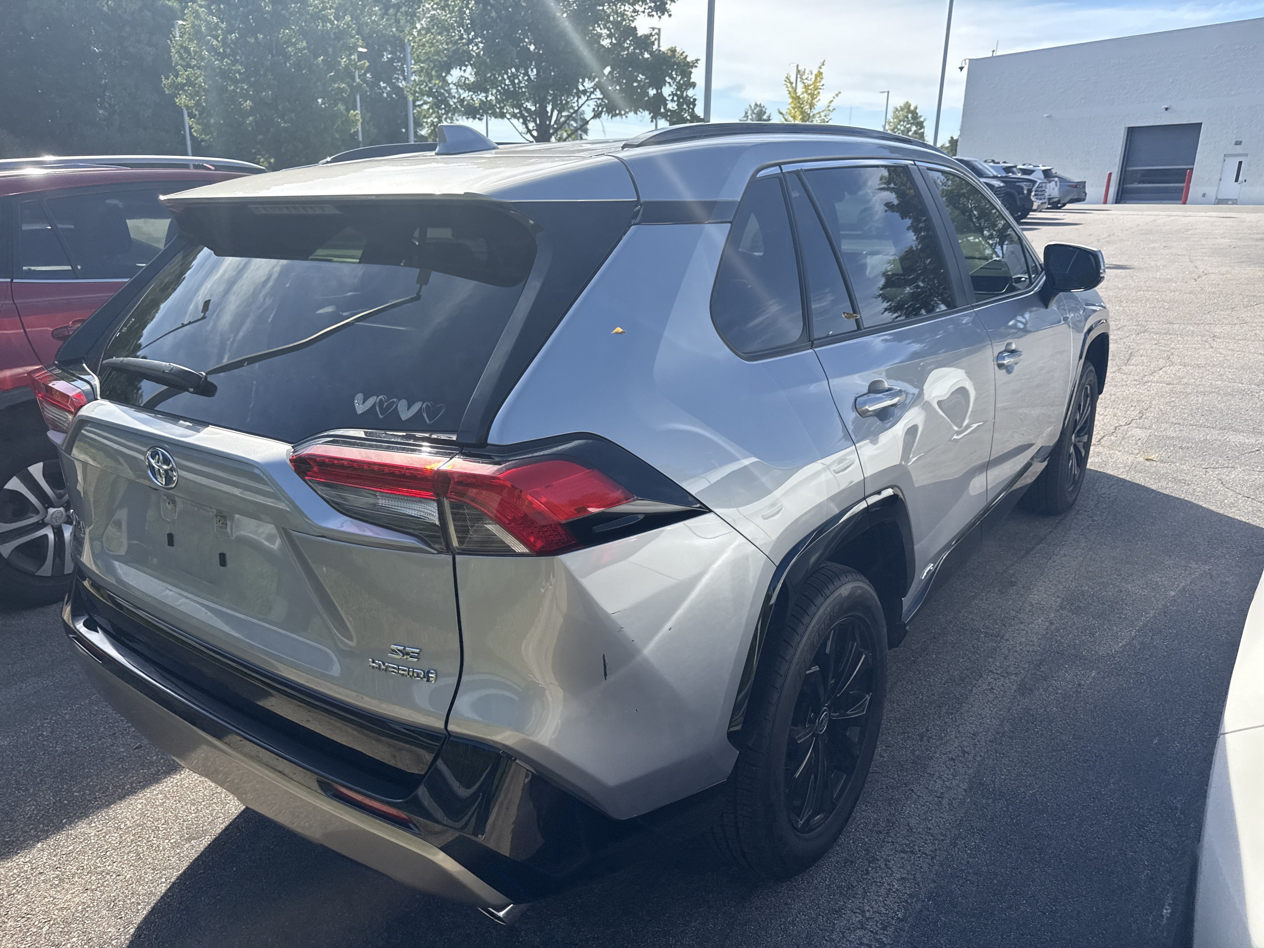 Used 2024 Toyota RAV4 SE w/ Weather Package AWD/4WD image 41