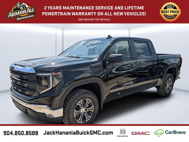 New 2026 GMC Sierra 1500 Pro w/ Pro Value Package AWD/4WD image 7