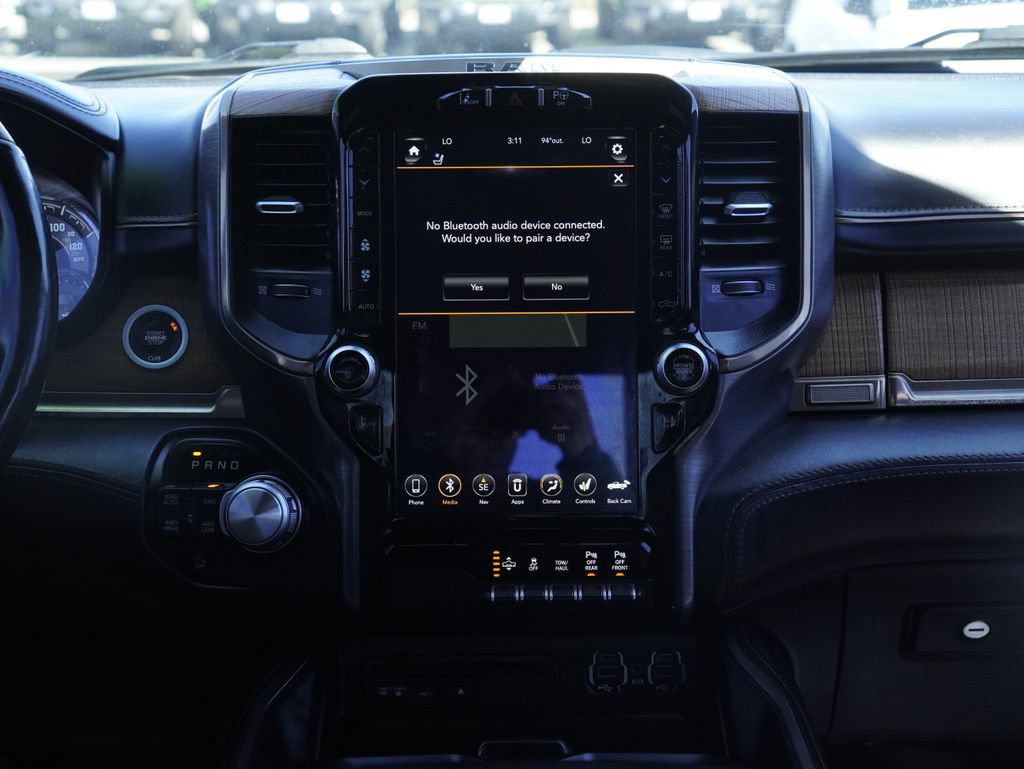 Certified 2019 RAM 1500 Limited AWD/4WD image 33