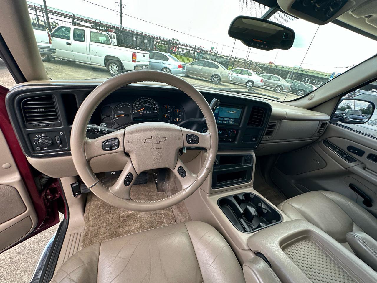 Used 2006 Chevrolet Suburban LTZ w/ Preferred Equipment Group AWD/4WD image 62