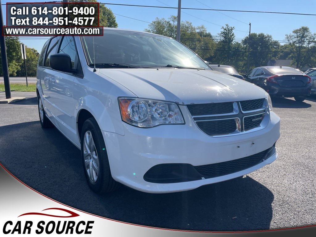 Used 2017 Dodge Grand Caravan SE w/ Power Window Group image 7