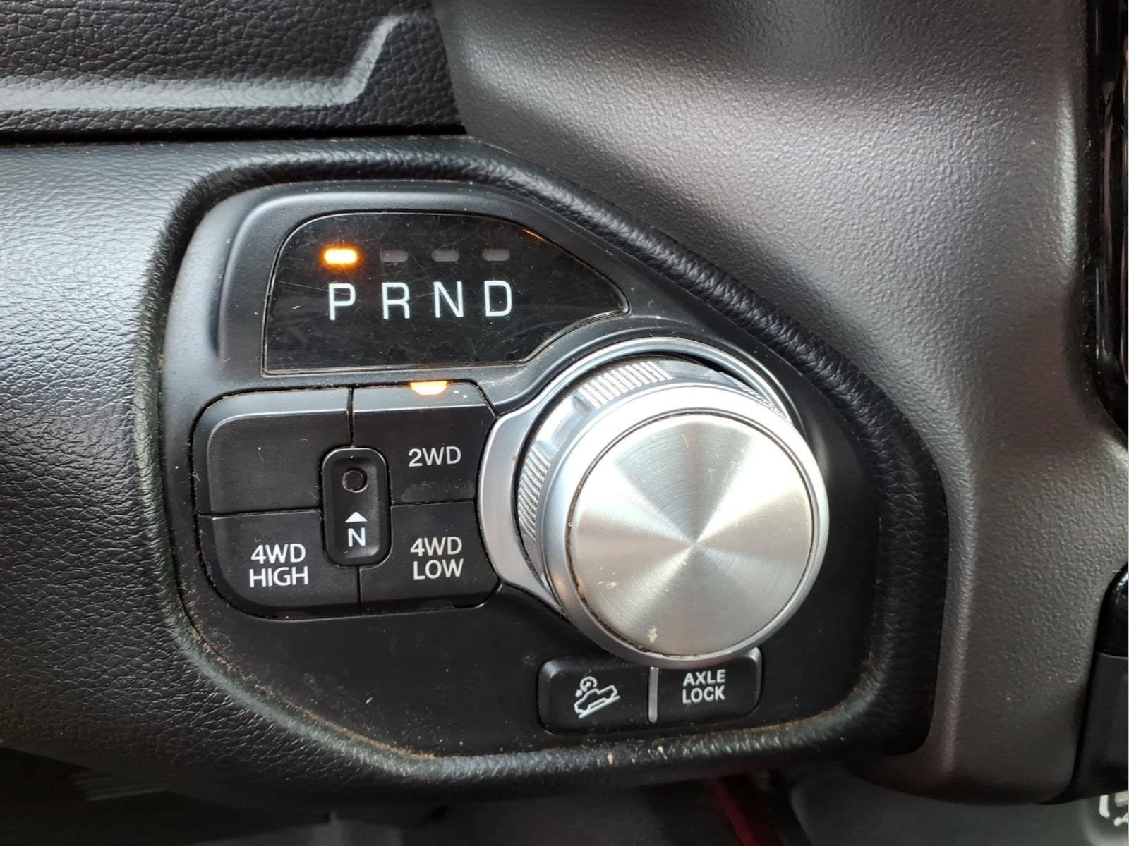 Used 2020 RAM 1500 Rebel w/ Rebel Level 1 Equipment Group AWD/4WD image 25