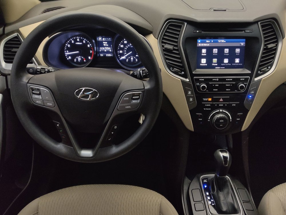 Used 2017 Hyundai Santa Fe Sport image 22