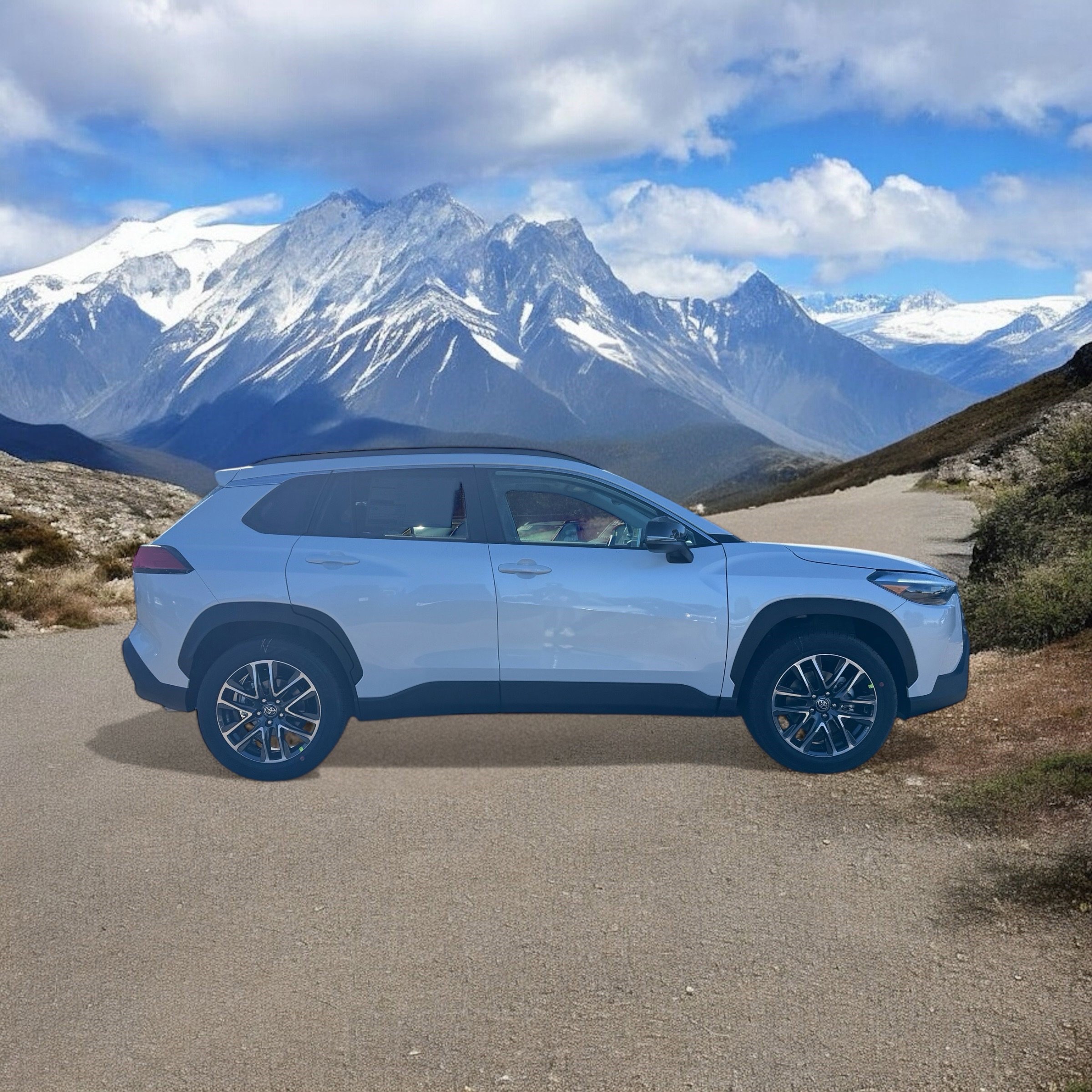 New 2026 Toyota Corolla Cross XLE AWD/4WD image 6