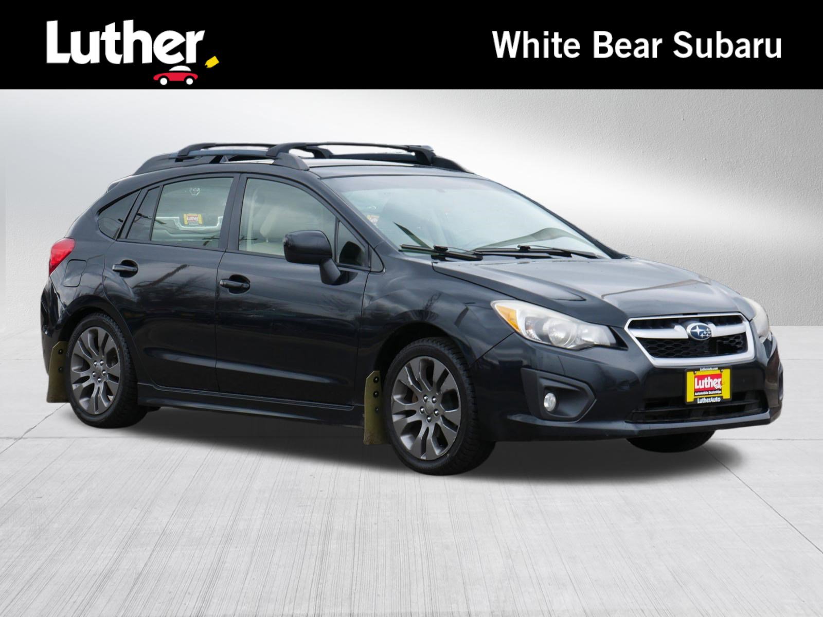 Used 2013 Subaru Impreza 2.0i Sport Premium AWD/4WD image 1