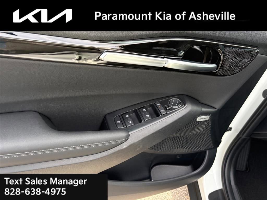 New 2026 Kia Seltos SX image 25