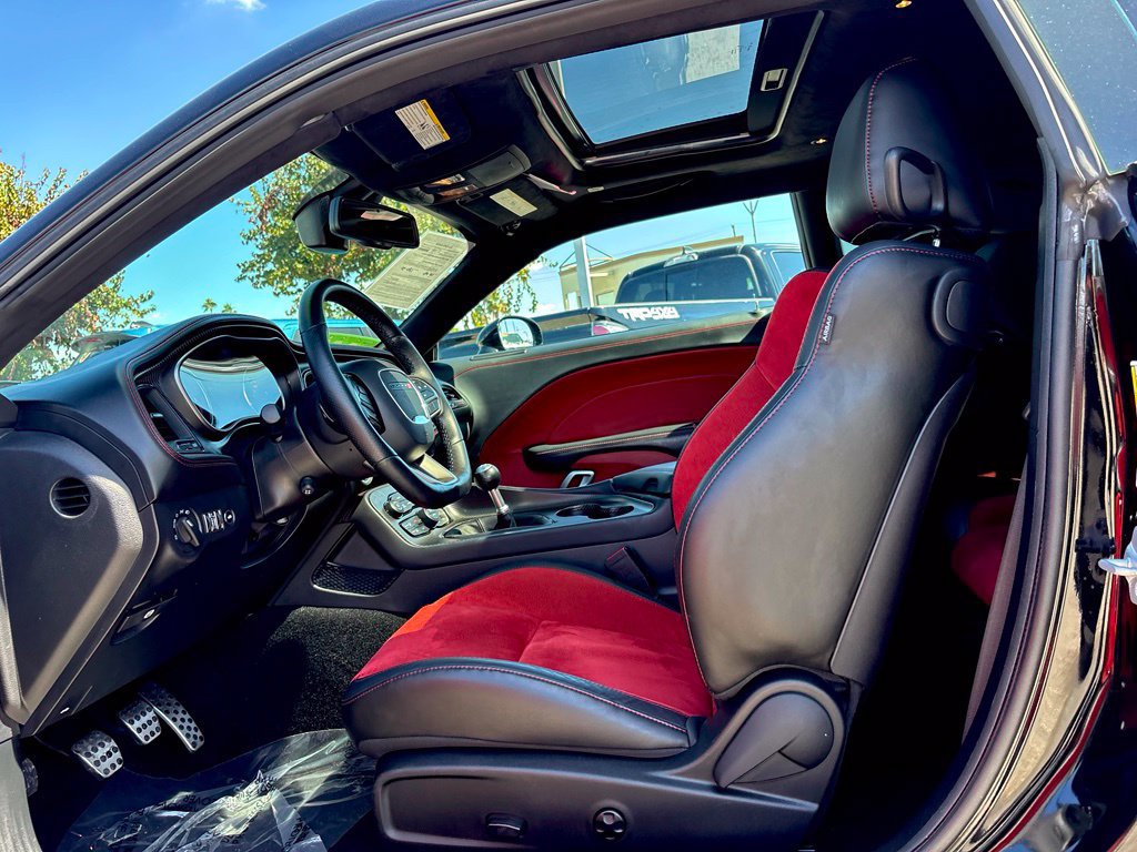 Certified 2021 Dodge Challenger R/T Scat Pack RWD image 12