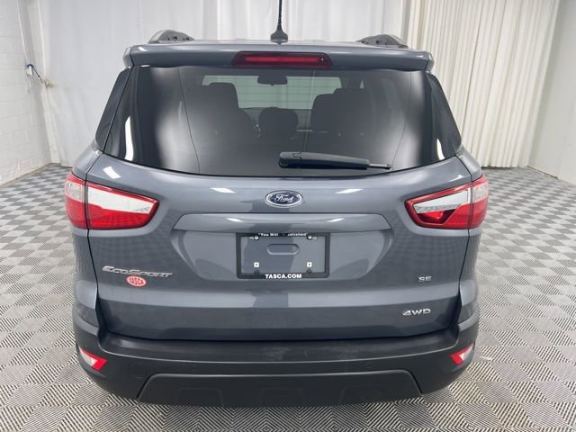 Used 2020 Ford EcoSport SE image 7