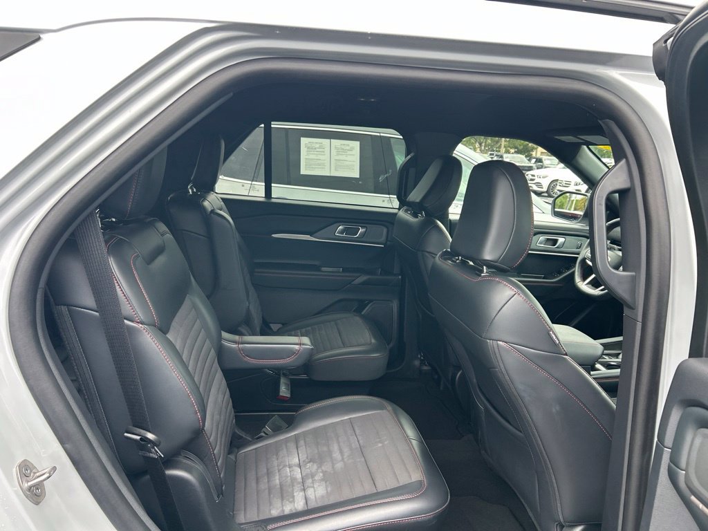 Used 2026 Ford Explorer ST-Line AWD/4WD image 46