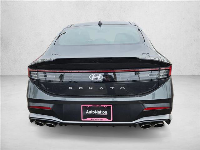 New 2026 Hyundai Sonata N Line FWD image 7