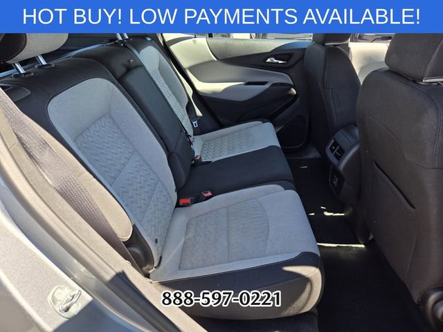 Used 2024 Chevrolet Equinox LS AWD/4WD image 18
