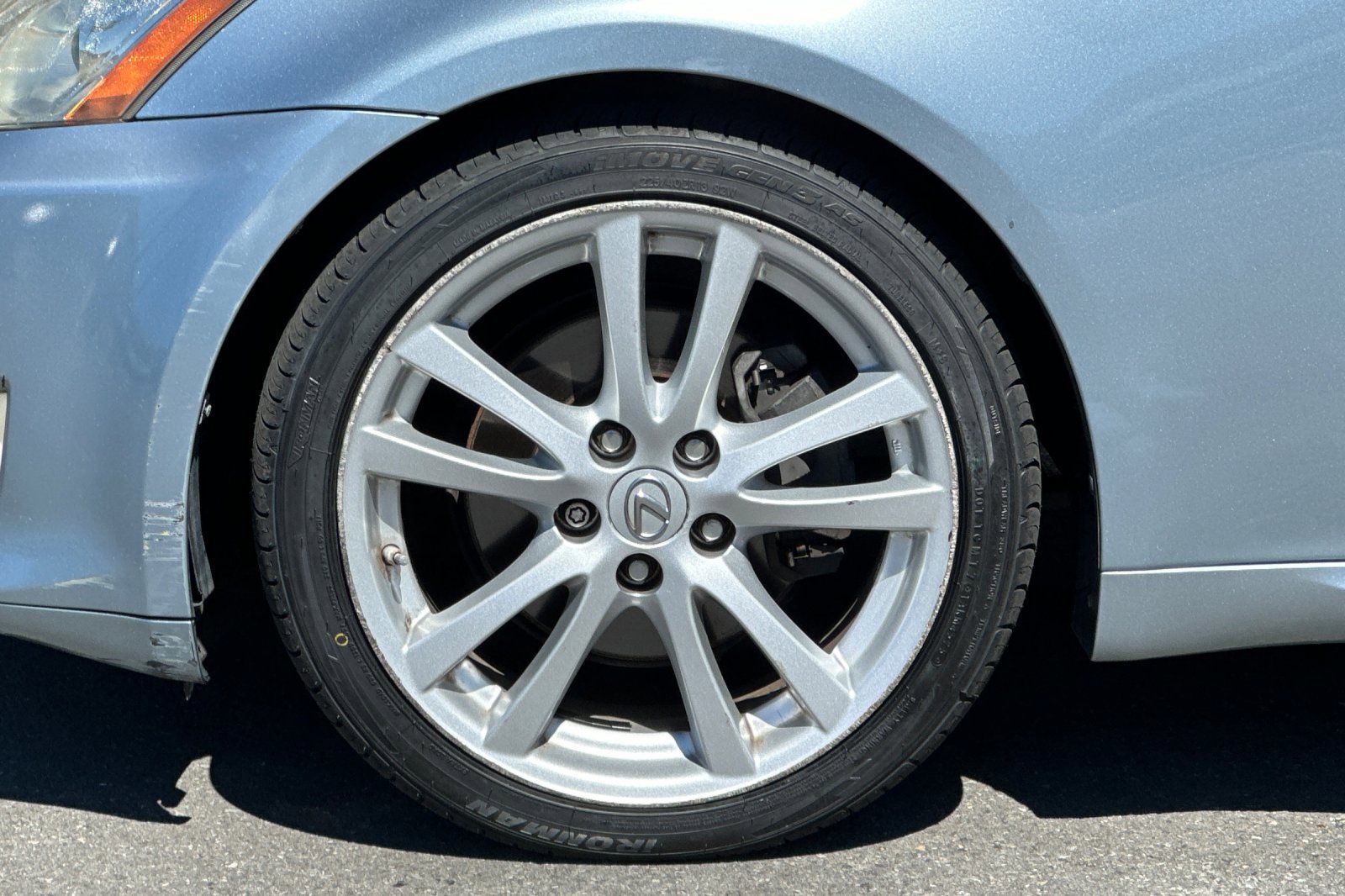 Used 2007 Lexus IS 250 image 11