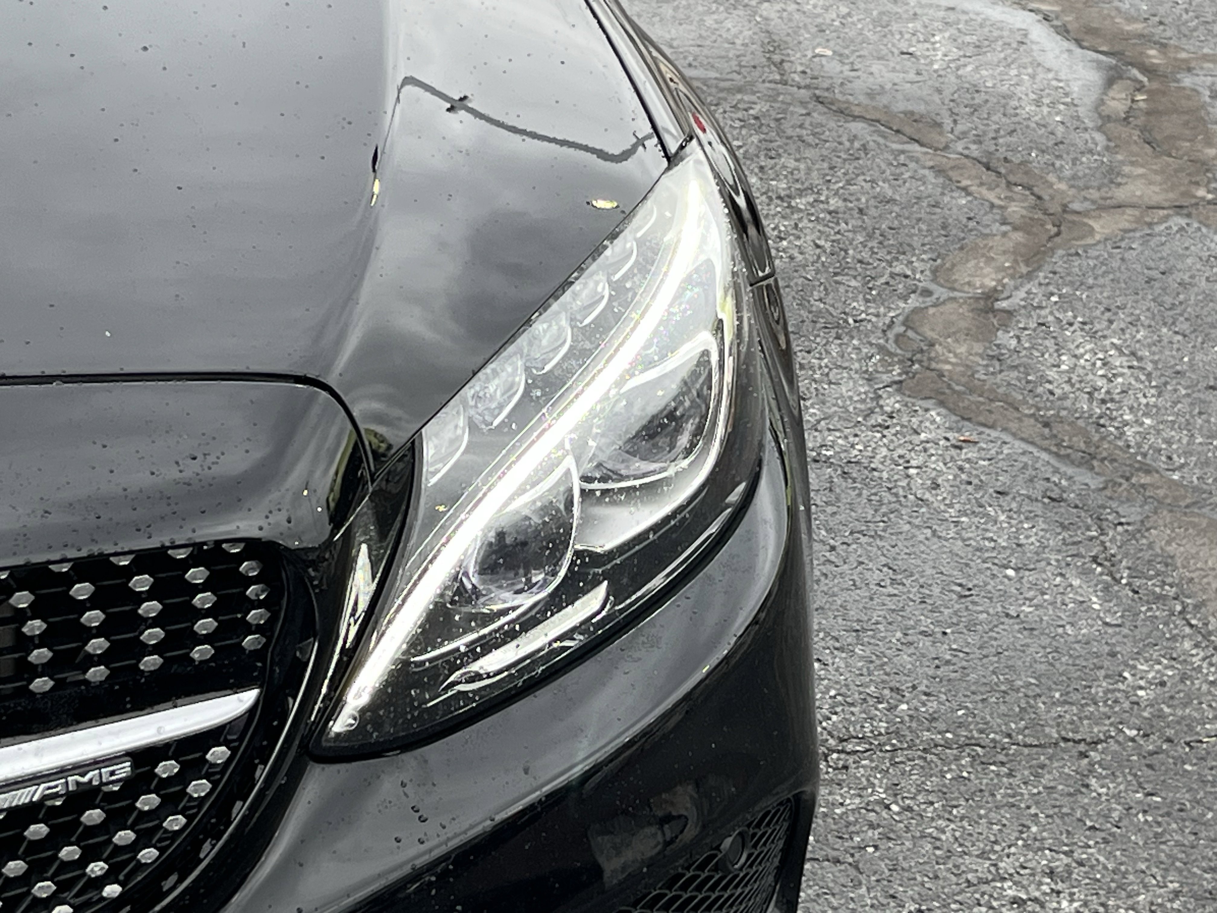 Used 2018 Mercedes-Benz C 43 AMG 4MATIC Coupe image 12