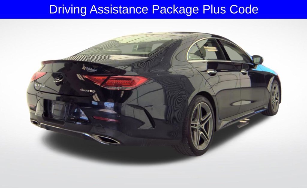 Used 2021 Mercedes-Benz CLS 450 4MATIC image 5