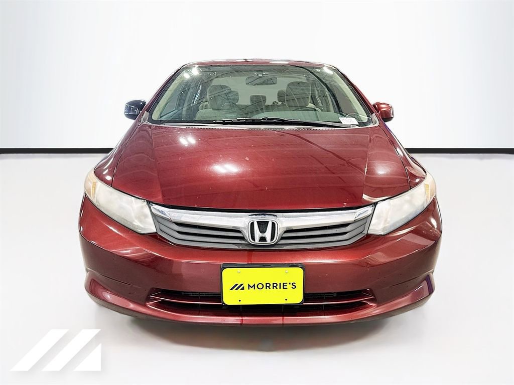 Used 2012 Honda Civic LX image 2