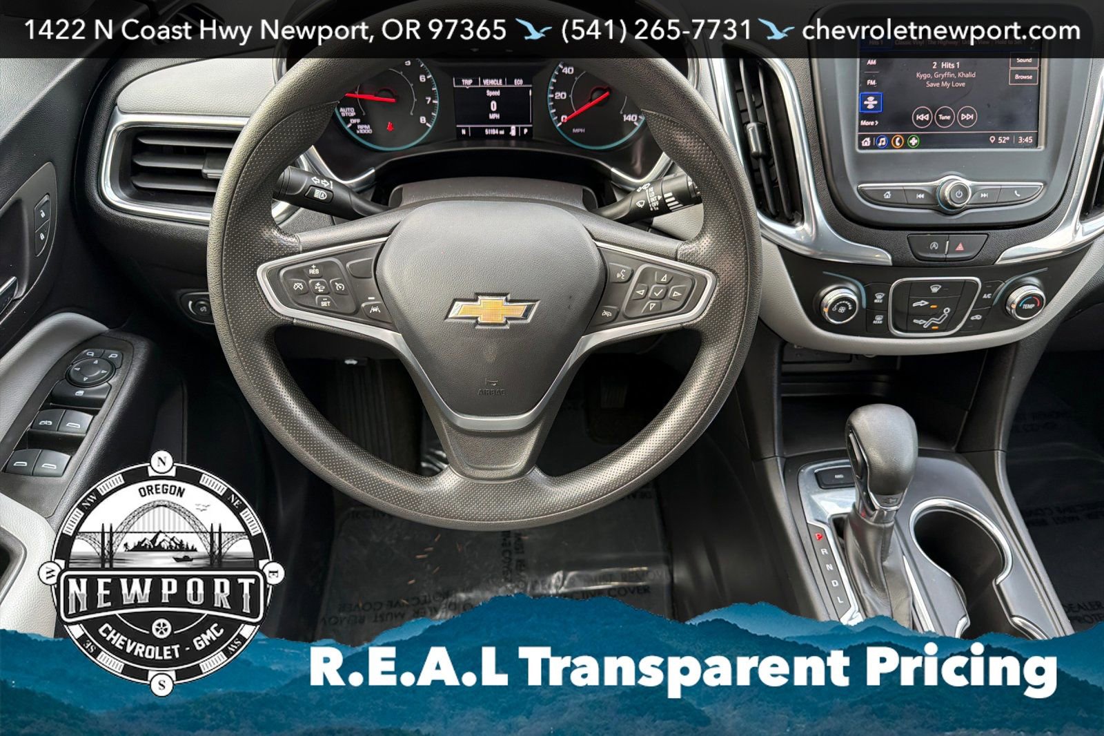 Used 2023 Chevrolet Equinox LS image 14