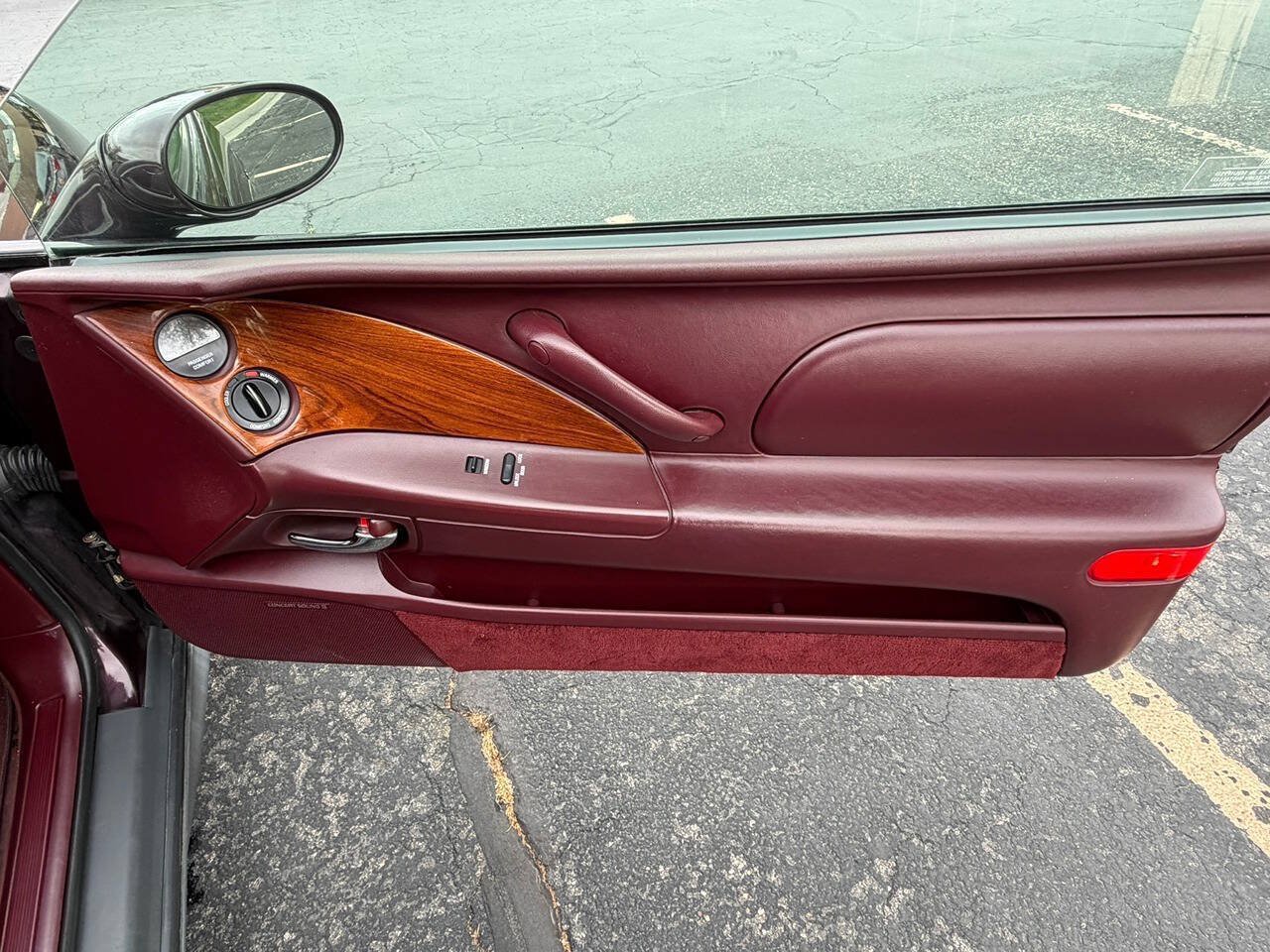 Used 1995 Buick Riviera Supercharged Coupe FWD image 29