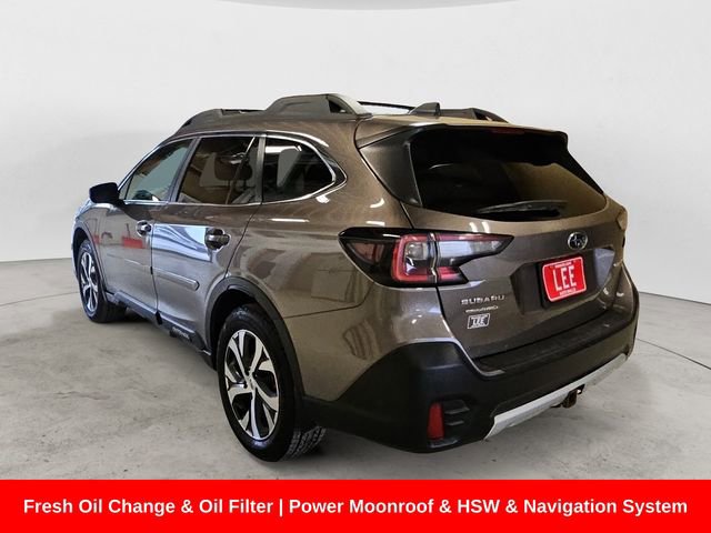 Used 2022 Subaru Outback Limited image 3