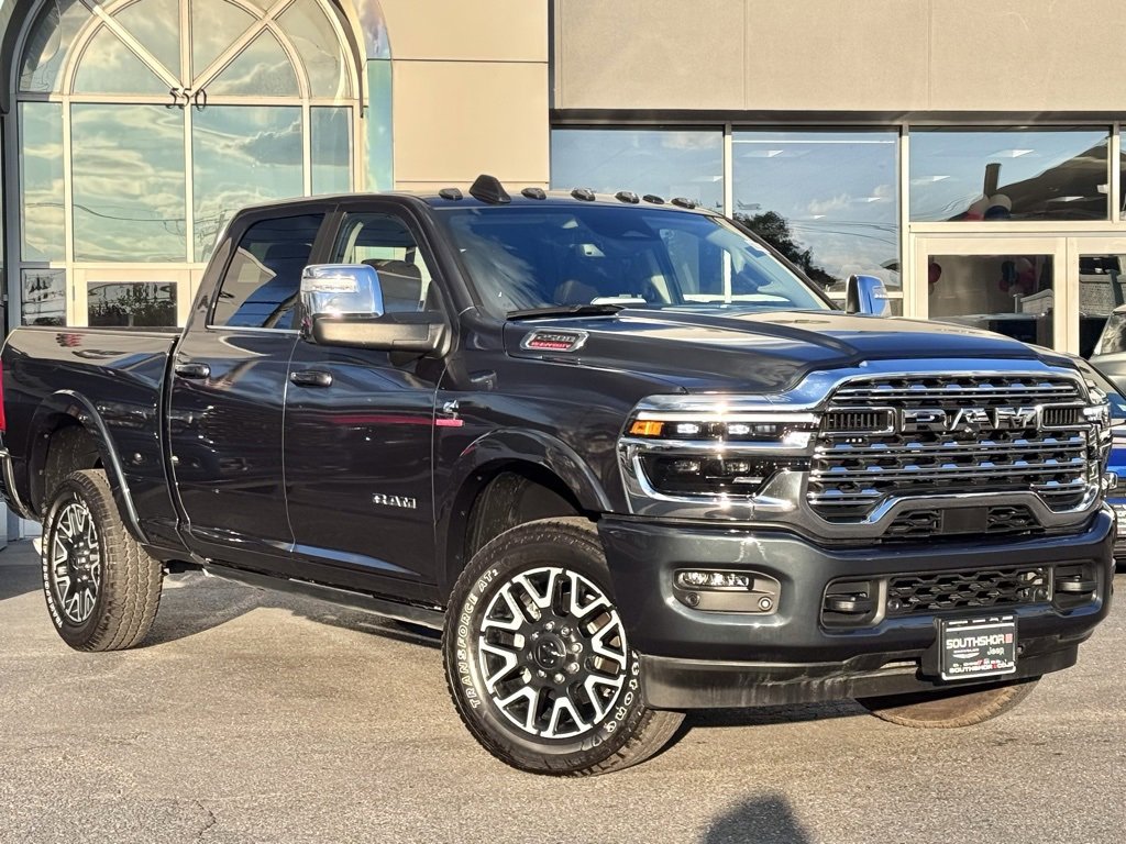 New 2025 RAM 2500 Limited