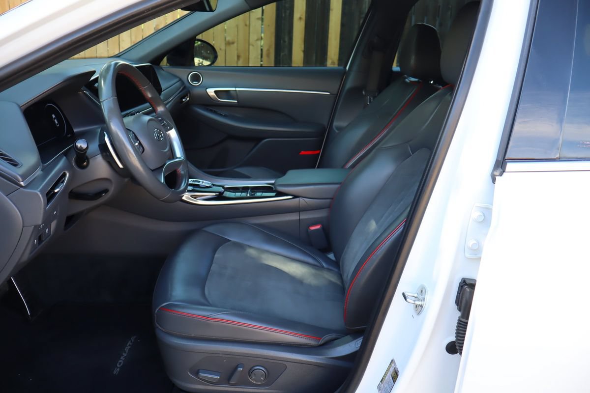 Used 2021 Hyundai Sonata SEL Plus w/ Tech Package FWD image 19