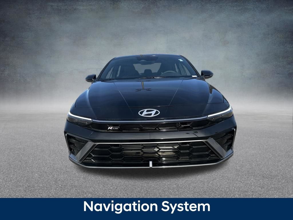 New 2026 Hyundai Elantra N Line image 9