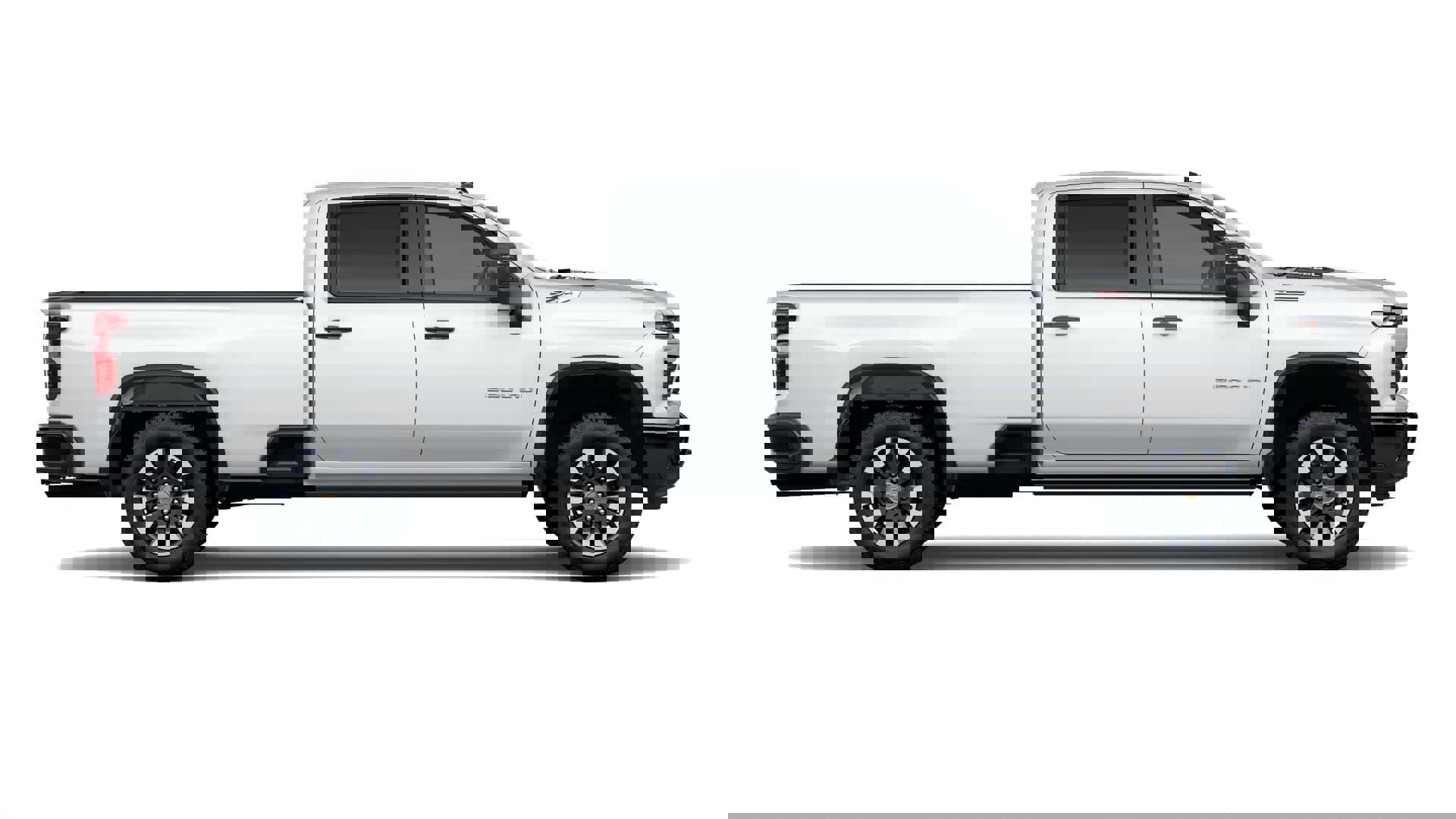 New 2026 Chevrolet Silverado 2500 Custom image 51