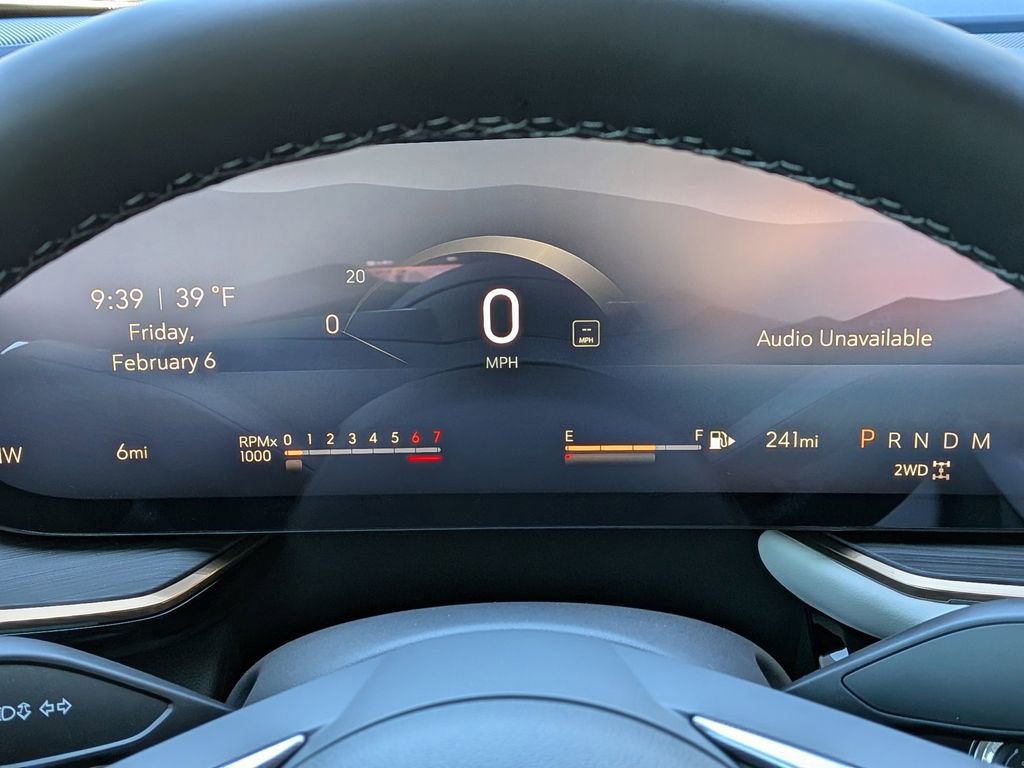 New 2026 Buick Envision Avenir image 30