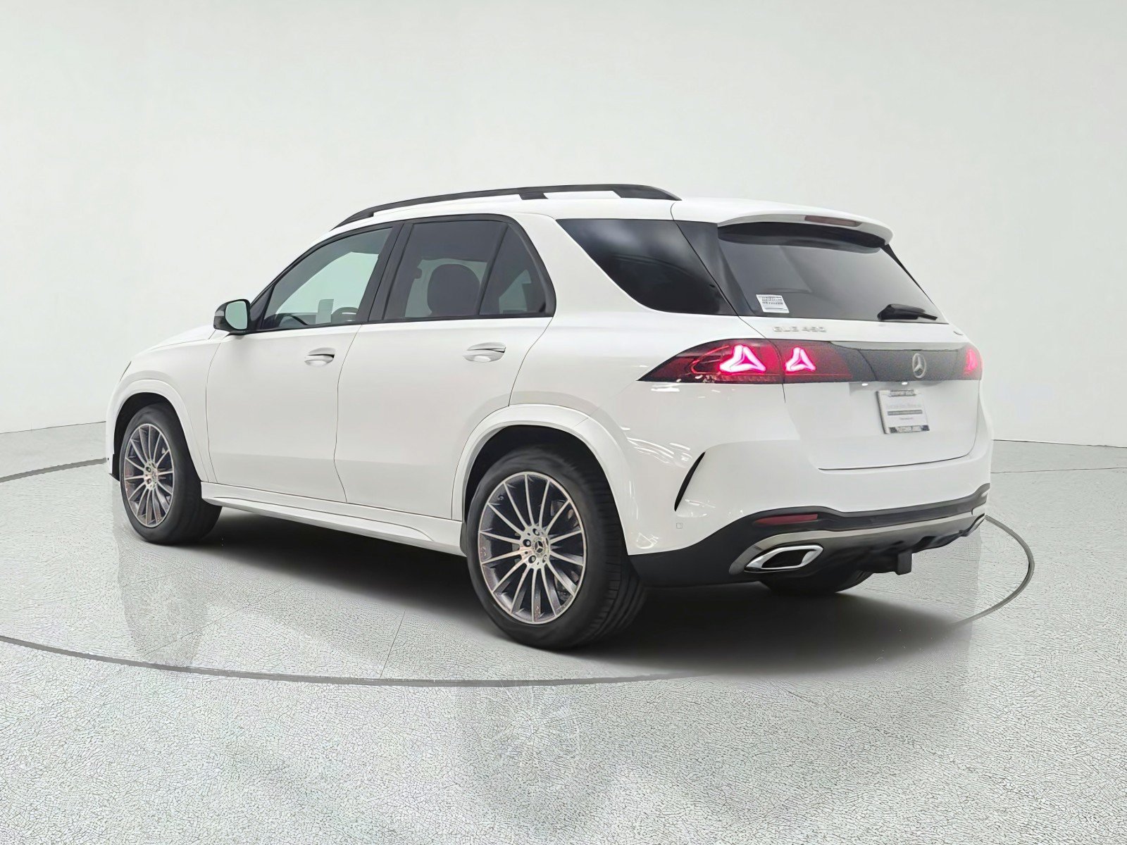 New 2027 Mercedes-Benz GLE 450 4MATIC image 7