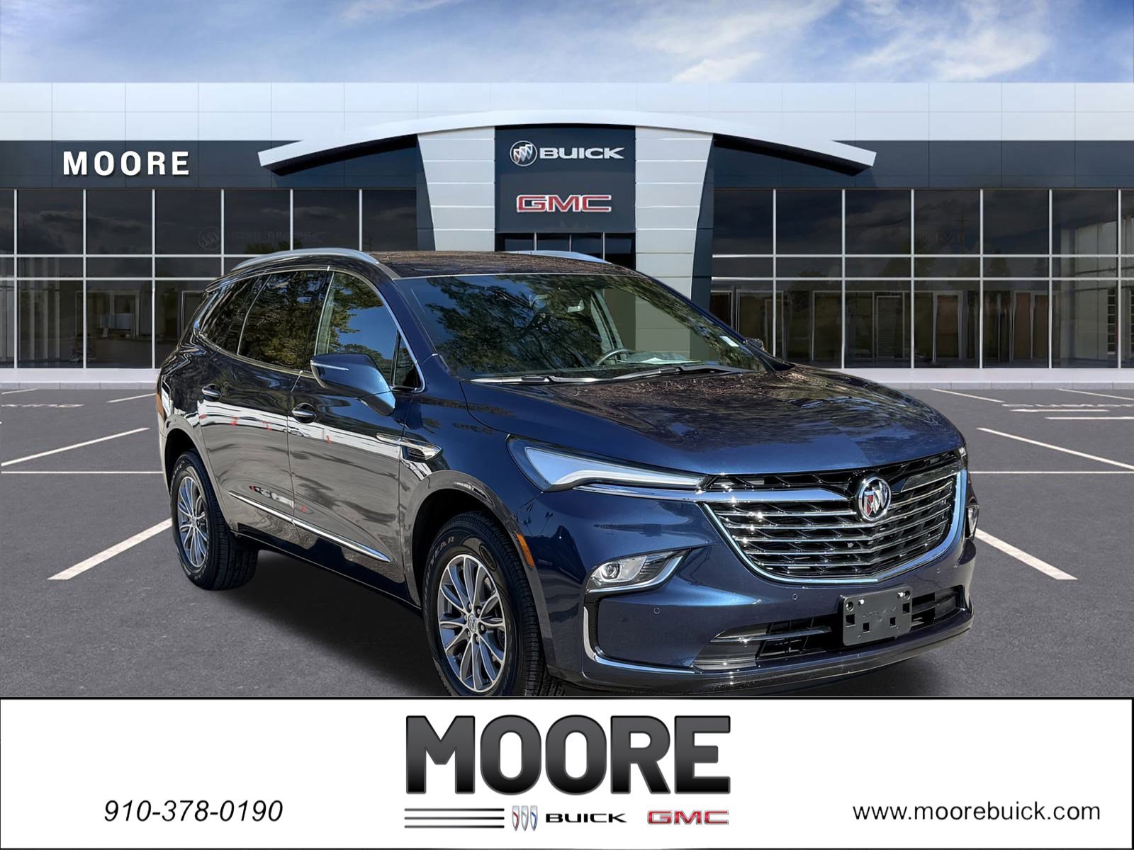 Used 2023 Buick Enclave Essence