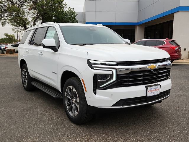 New 2026 Chevrolet Tahoe LS w/ Max Trailering Package image 4