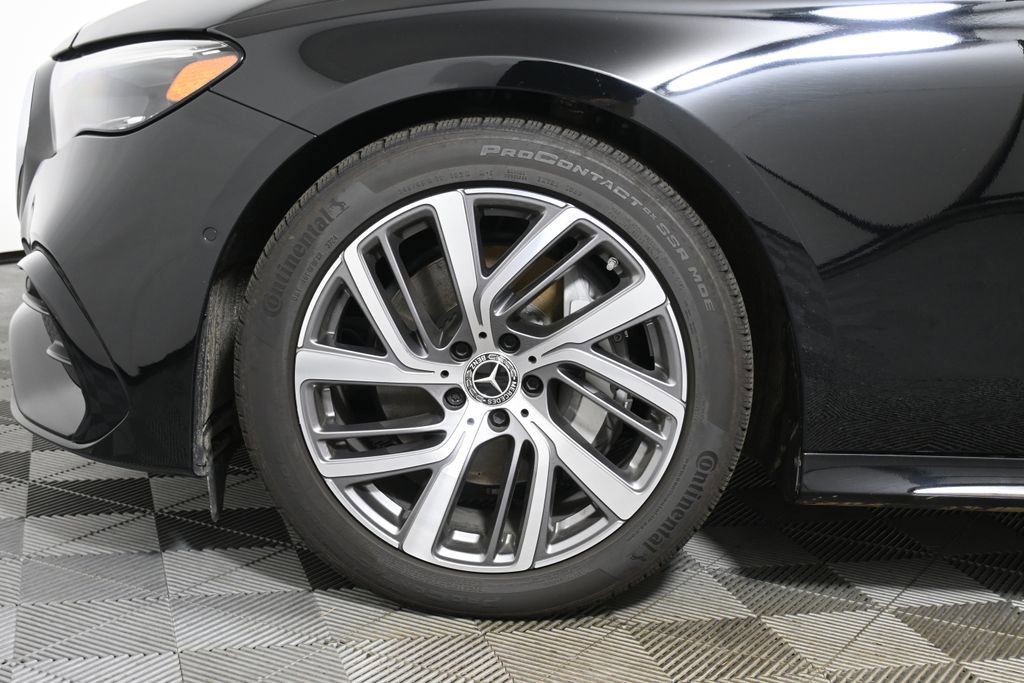 Certified 2025 Mercedes-Benz E 350 4MATIC Sedan image 11