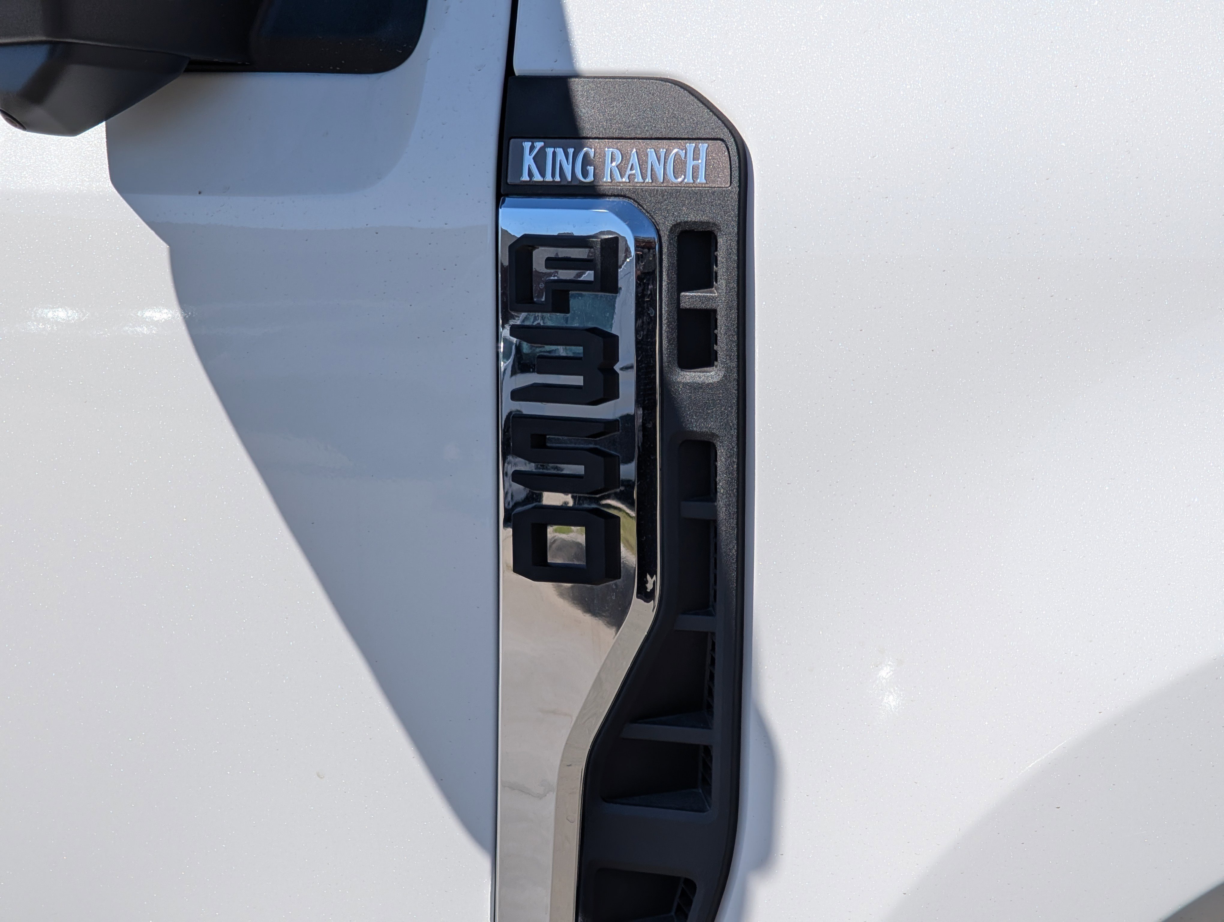 New 2026 Ford F350 King Ranch image 11