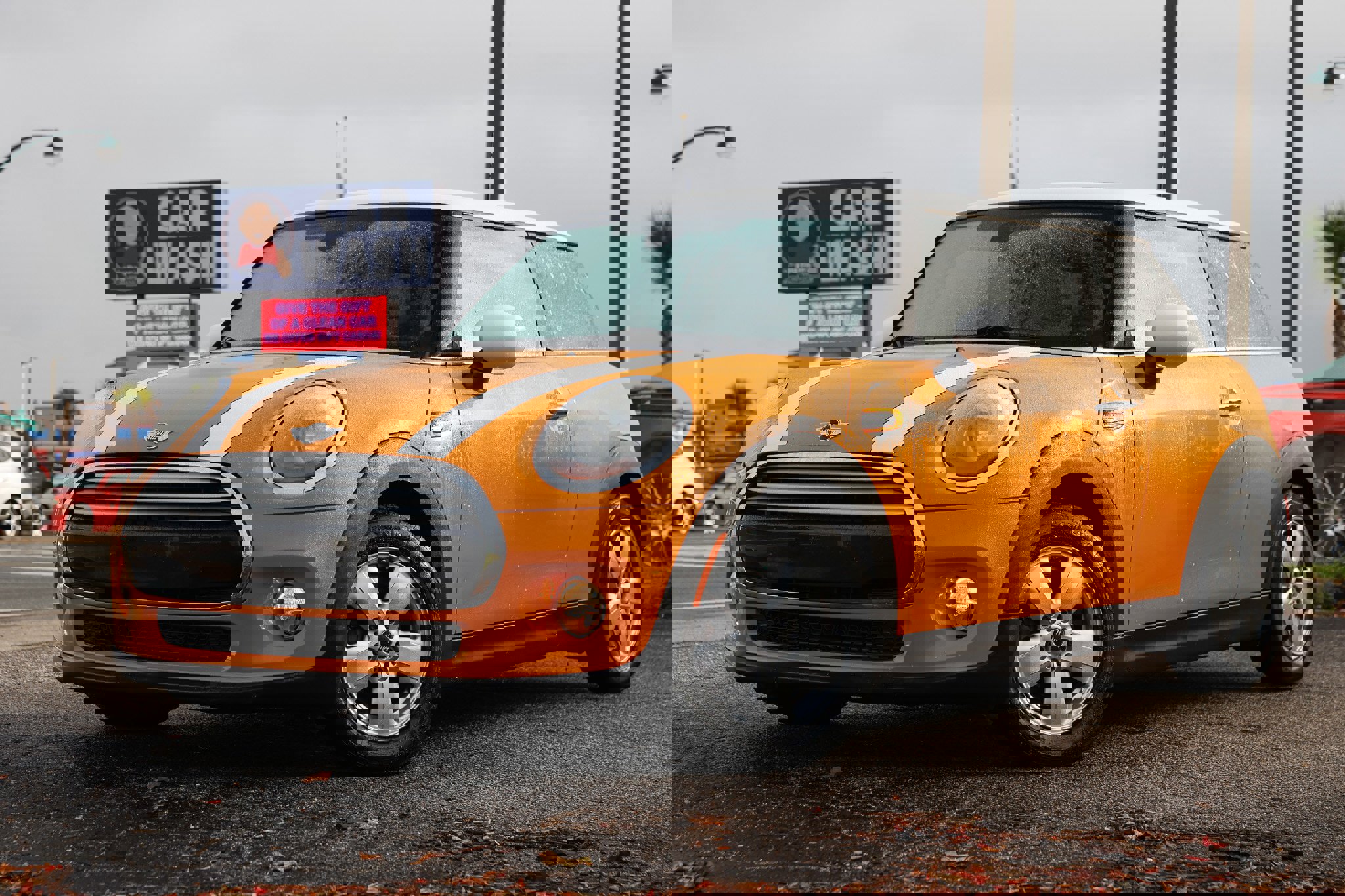 Used 2015 MINI Cooper 2-Door Hardtop