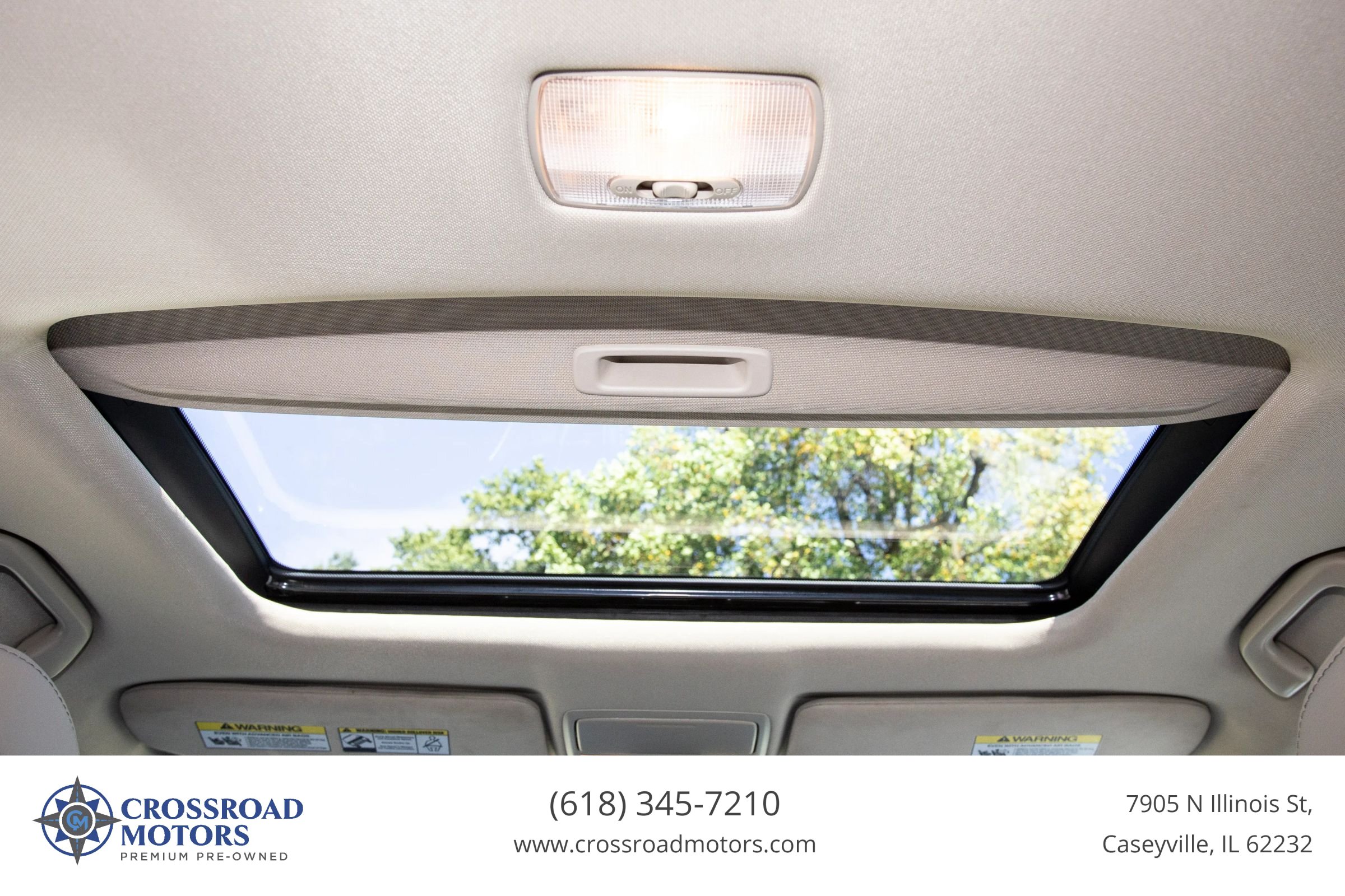 Used 2015 Honda CR-V EX-L image 24