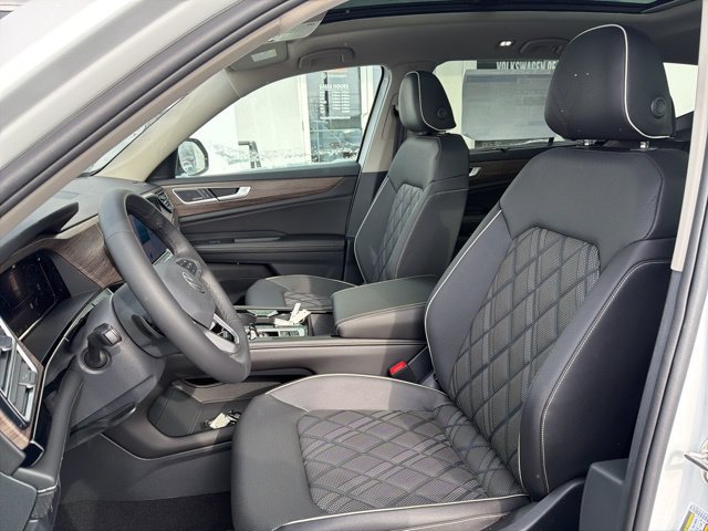 New 2026 Volkswagen Atlas SEL Premium R-Line AWD/4WD image 21