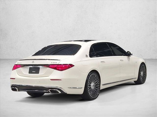Certified 2023 Mercedes-Benz Maybach S 680 4MATIC image 5