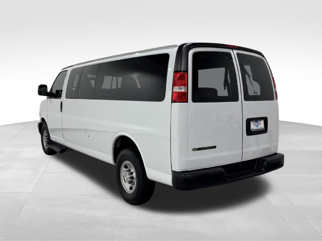 Used 2023 Chevrolet Express 3500 LS RWD image 31