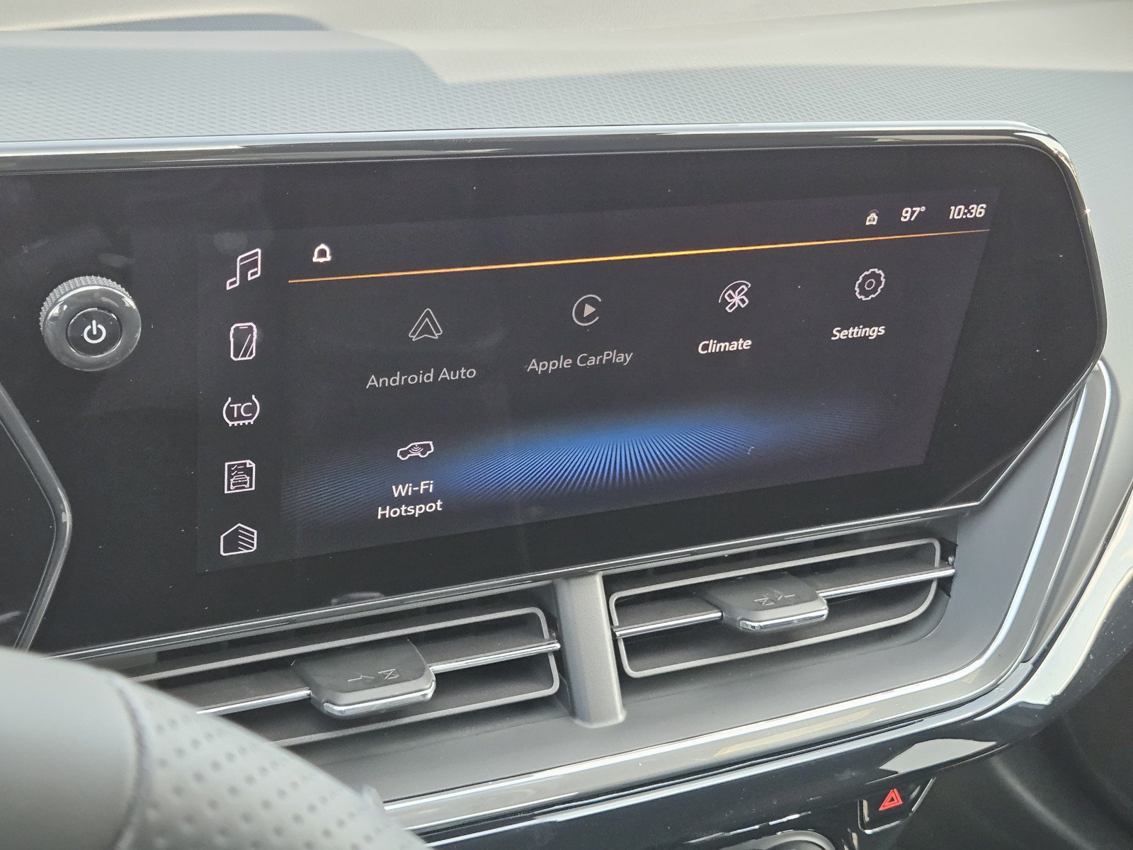 New 2026 Chevrolet Trax RS w/ Sunroof Package FWD image 12