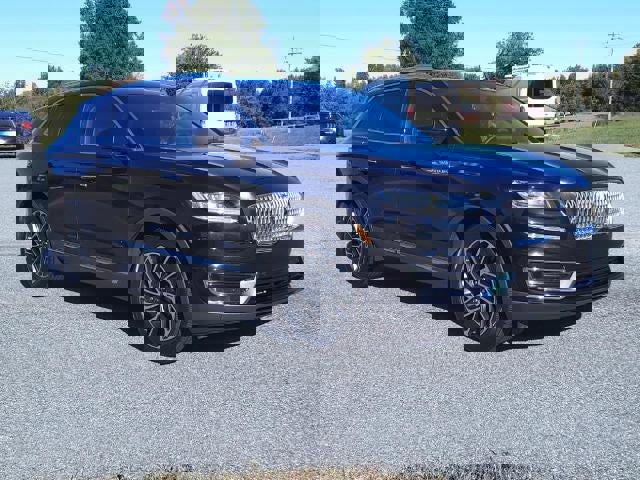 Used 2020 Lincoln Nautilus Reserve w/ Equipment Group 201A