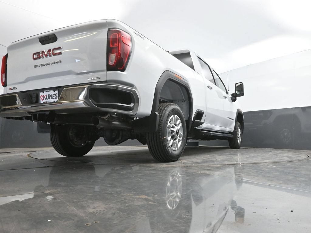 New 2026 GMC Sierra 2500 SLE w/ SLE Value Package; AWD/4WD image 38